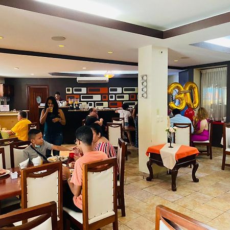 Hotel Primavera Boutique San Pedro Sula Ngoại thất bức ảnh