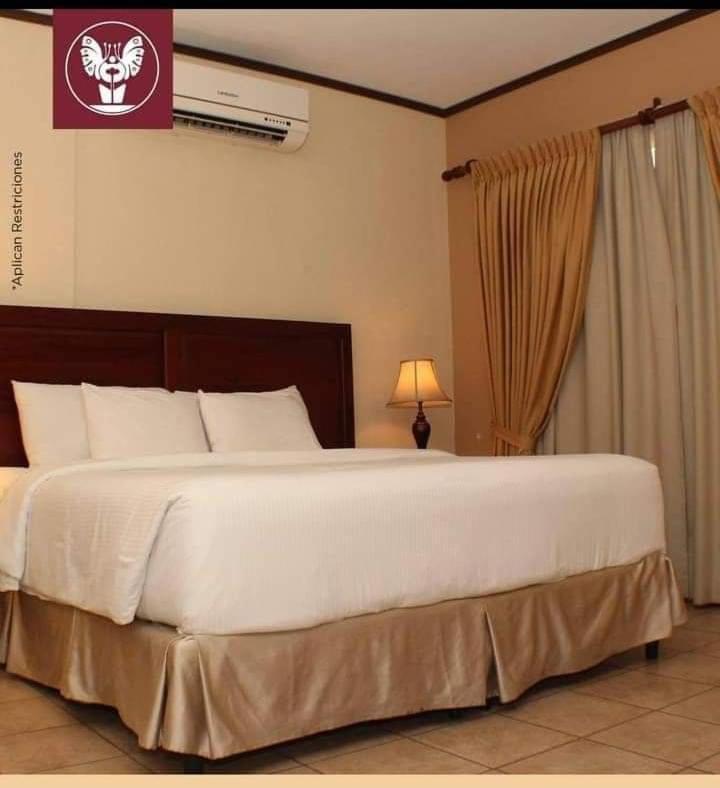 Hotel Primavera Boutique San Pedro Sula Ngoại thất bức ảnh