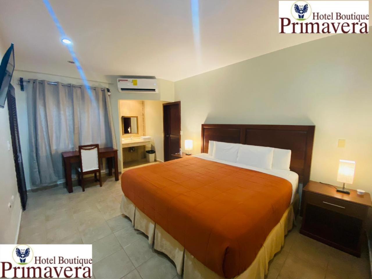 Hotel Primavera Boutique San Pedro Sula Ngoại thất bức ảnh